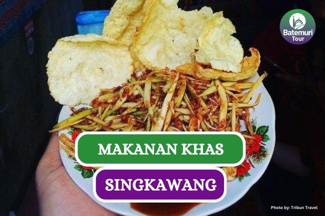 9 Kuliner Khas Singkawang, Sudah Coba yang Mana??